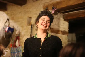 Portrait de Cécile Rutten