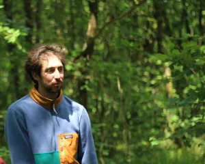 Portrait de Cochise Leberre