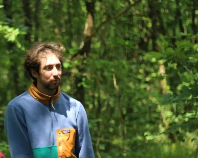Portrait de Cochise Leberre