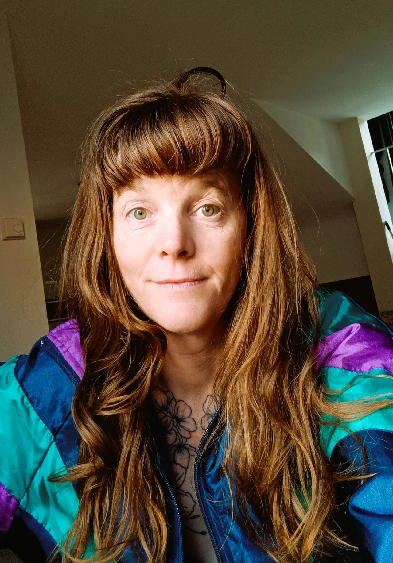 Portrait de Coraline Bovyn