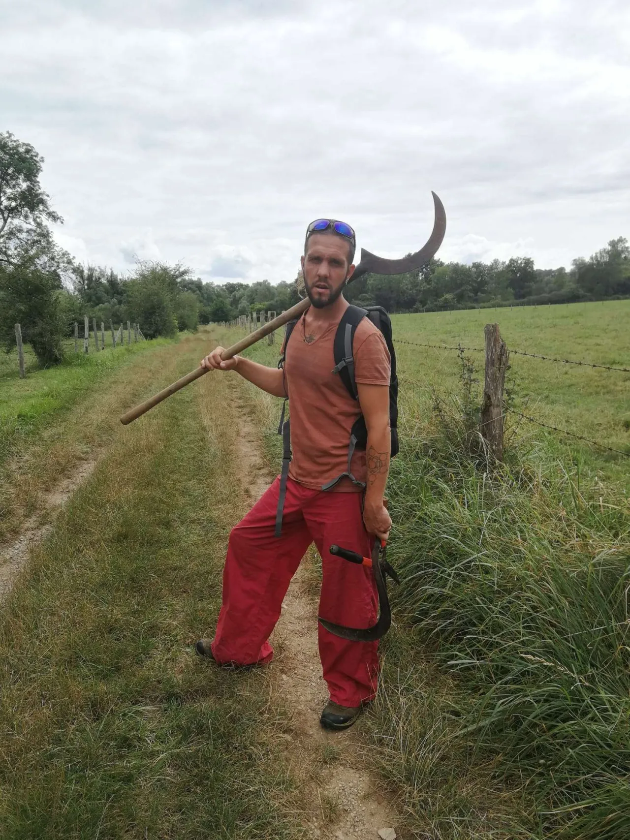 Portrait de David Petit Vettorello