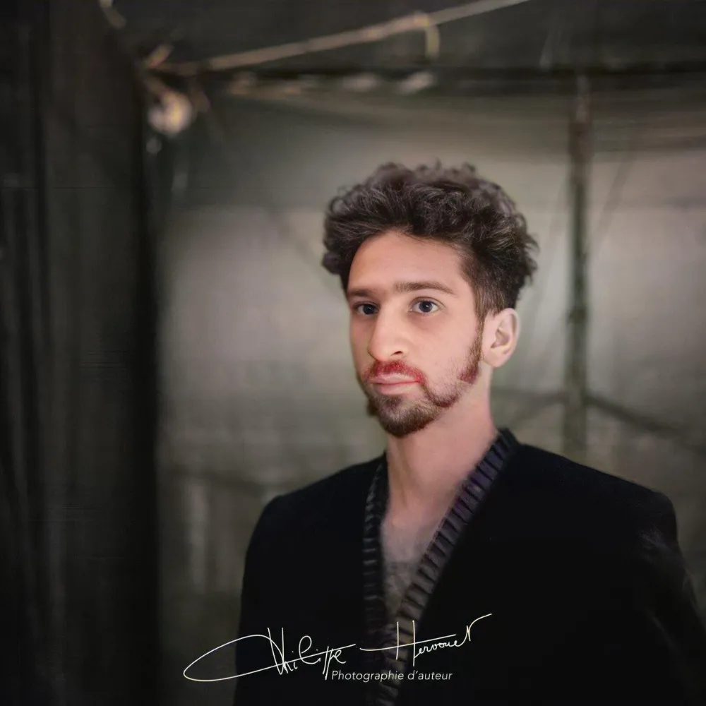 Portrait de Hichem Chérif