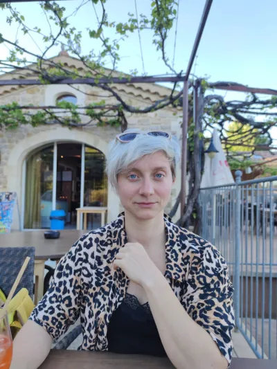 Portrait de Ilaria Romanini