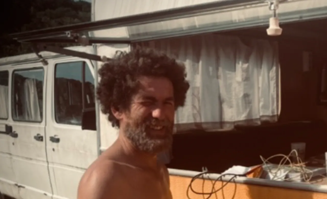 Portrait de Quentin Lanoë