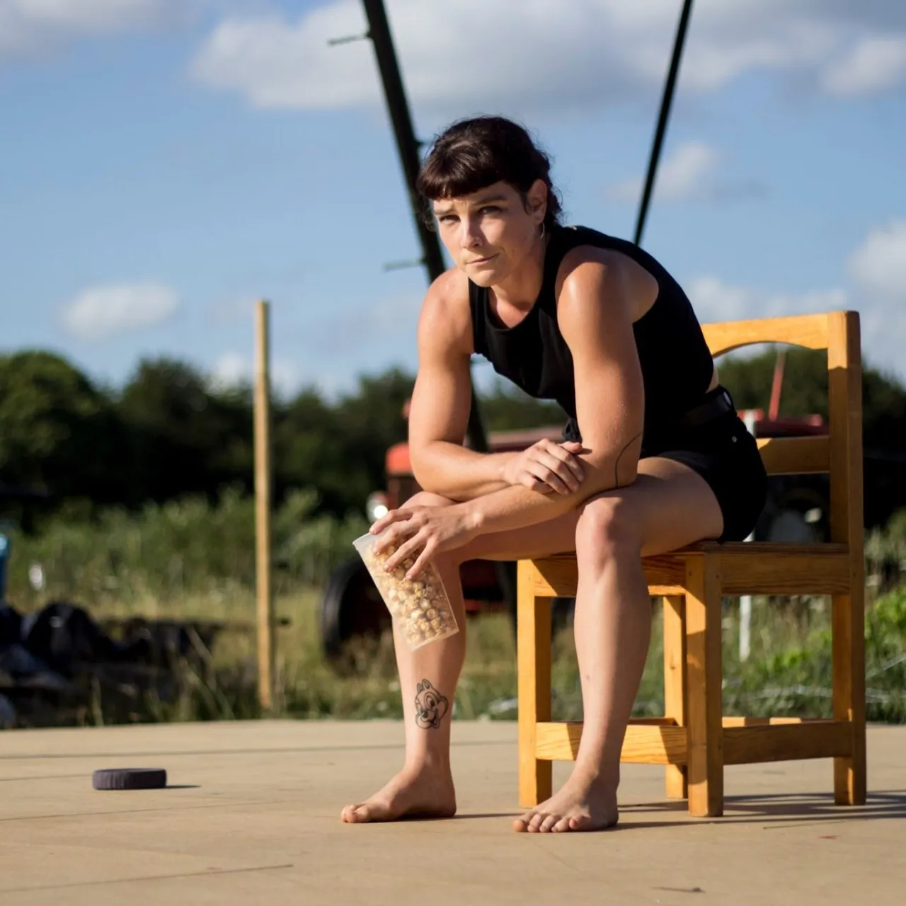 Portrait de Lisa Curty