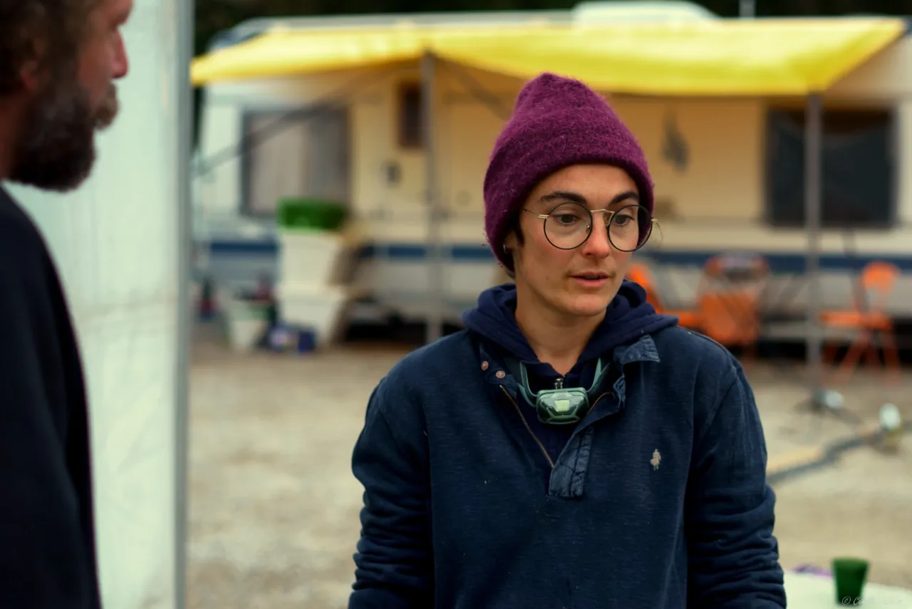 Portrait de Maïwenn Cozic